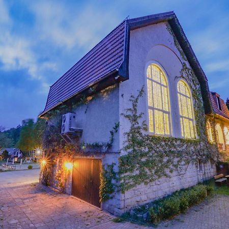 Wrzos&Belvedere Bad Kudowa Exterior foto