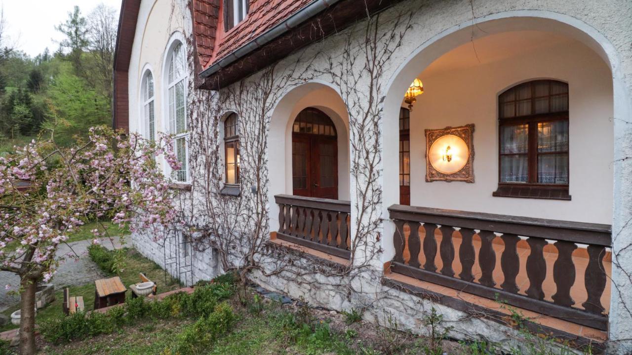 Wrzos&Belvedere Bad Kudowa Exterior foto