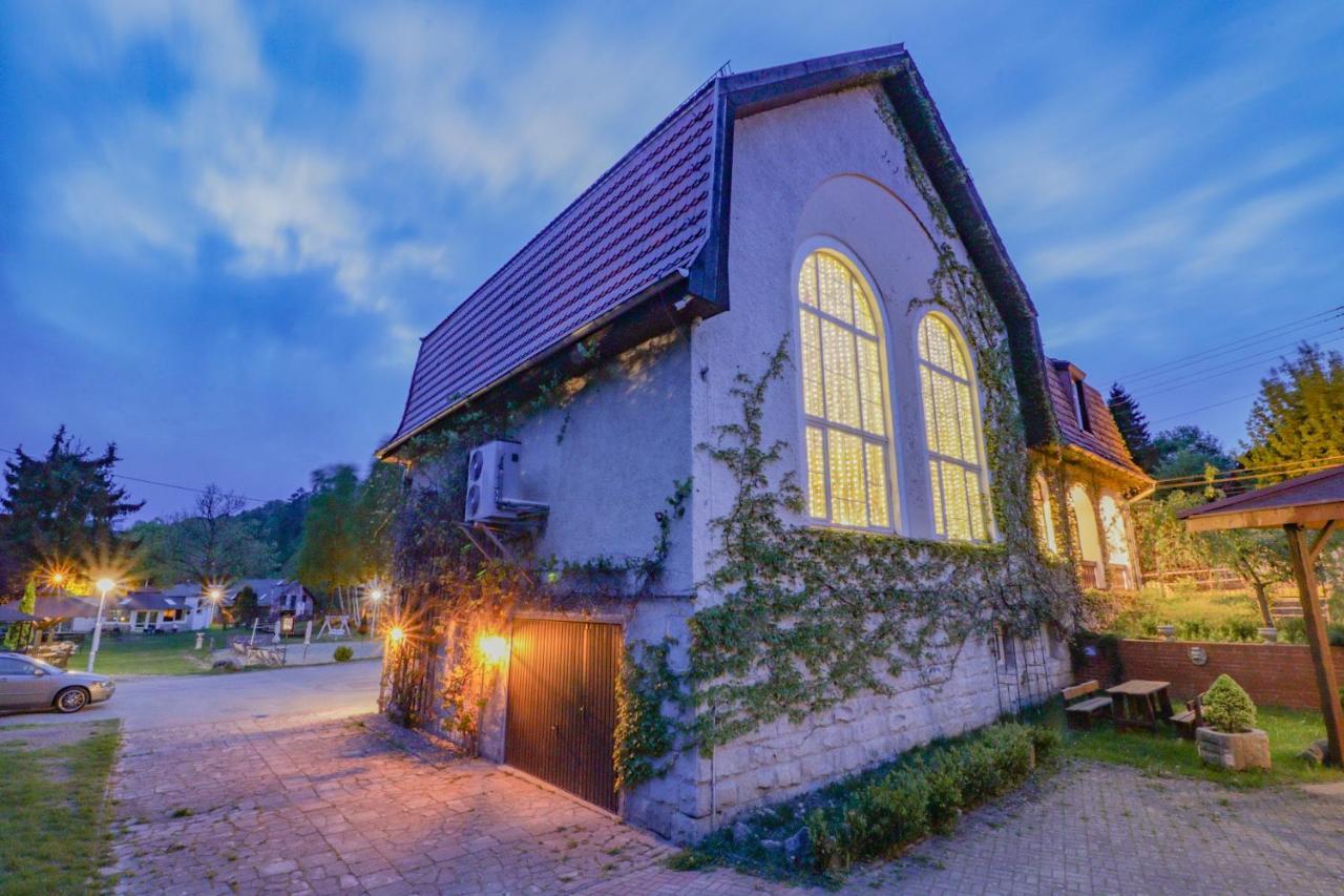 Wrzos&Belvedere Bad Kudowa Exterior foto